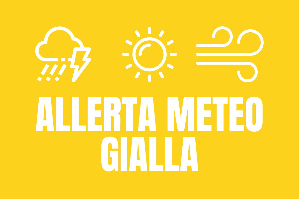 Allerta Meteo